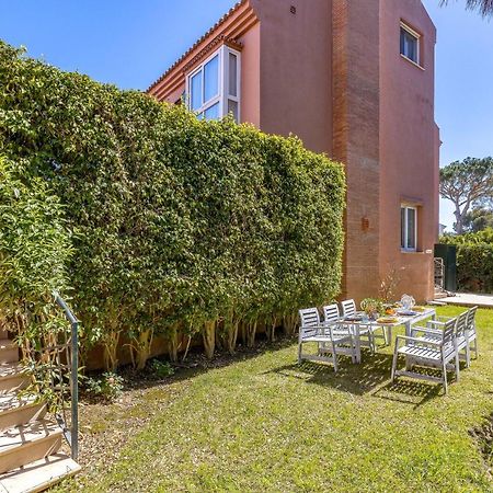 Oleholidays Adosado Mediterraneo Los Monteros 100 M Playa 马尔韦利亚 外观 照片